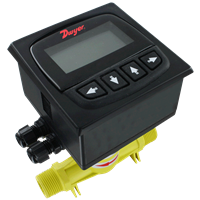 Series DFMT Digital Paddlewheel Flow Transmitter